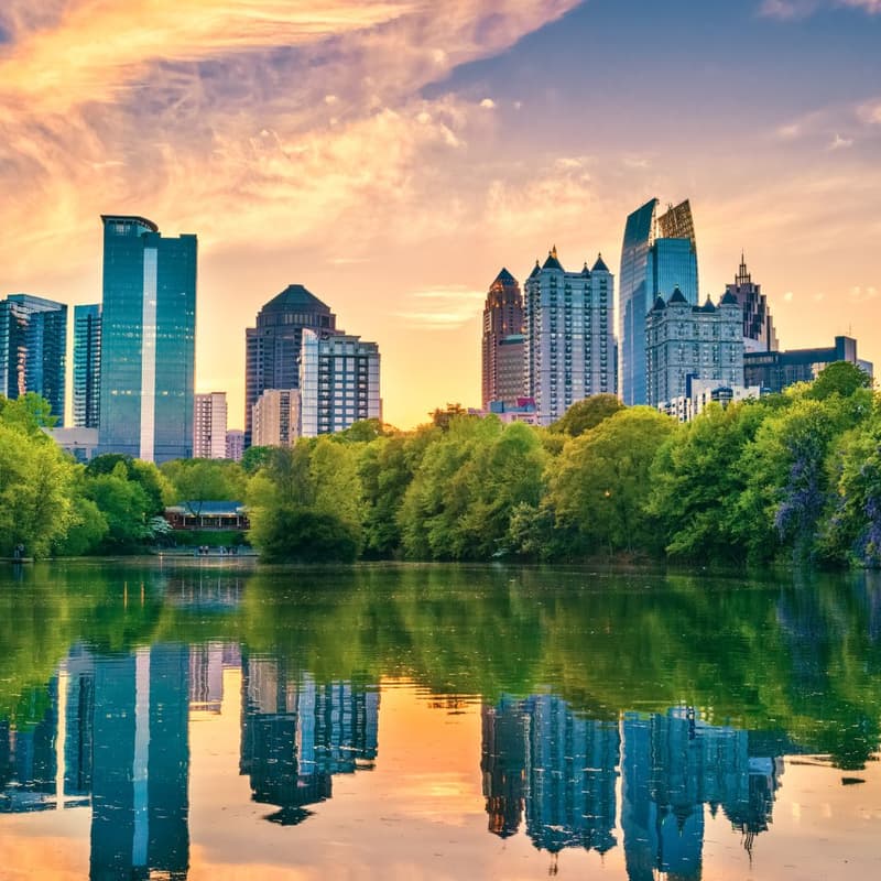 Cover Image for Unshackled Social in Atlanta