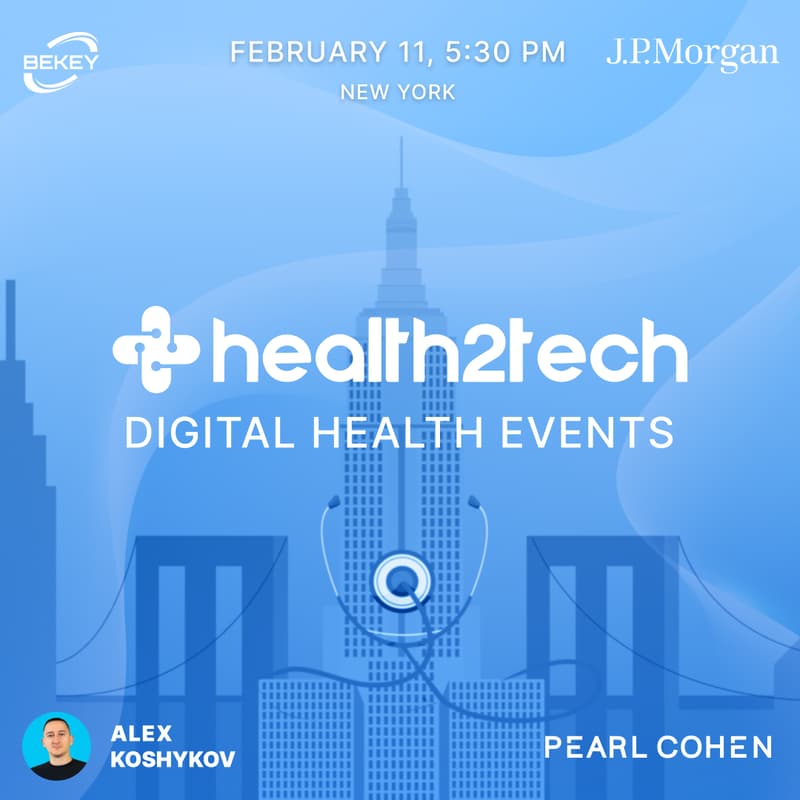 Cover Image for Health2Tech NYC, February 11, 2026