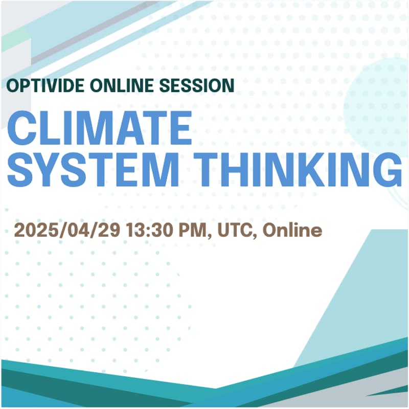 Cover Image for System Thinking Session(DC Climate Week 2025)