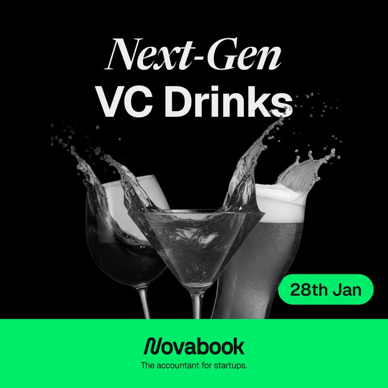 Cover Image for Novabook's Next-Gen VC Drinks
