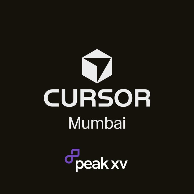 Cover Image for Cursor Mumbai Meetup