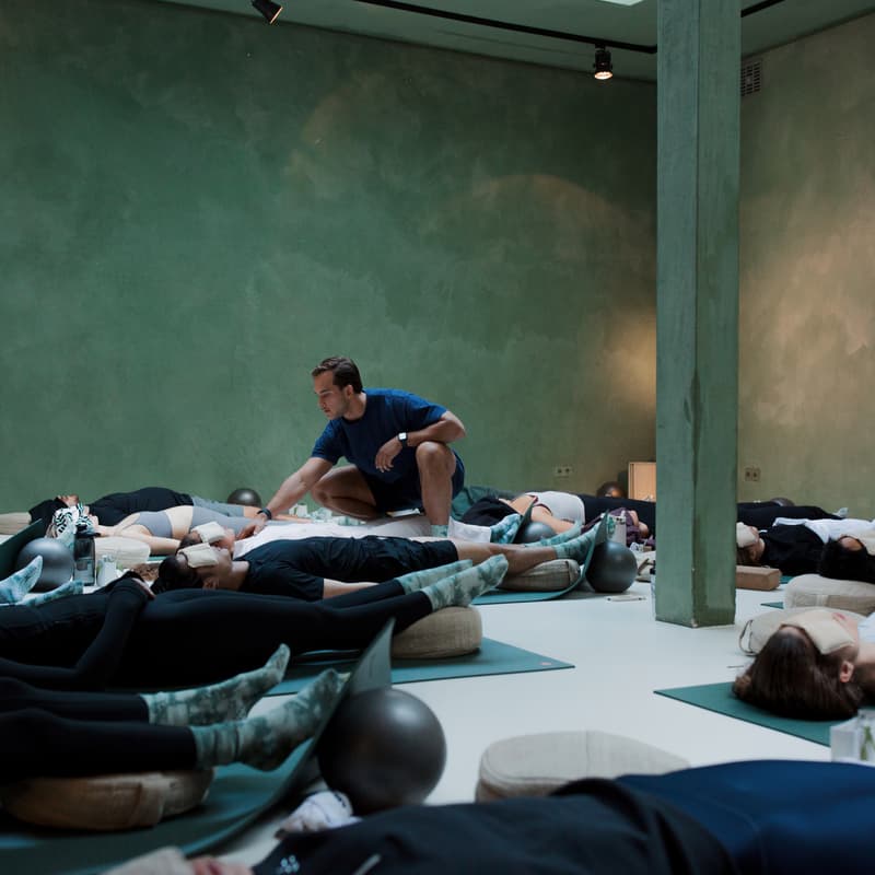 Cover Image for Performance Breathwork: CO₂ Tolerance