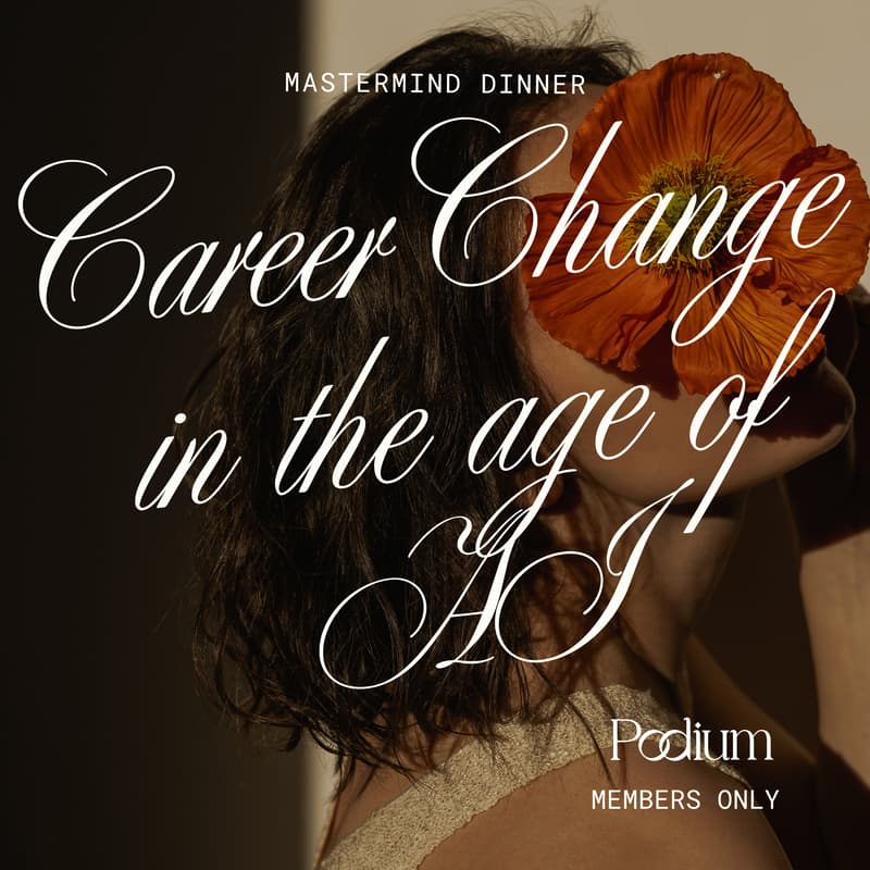 Cover Image for Mastermind: Career Change in the Age of AI