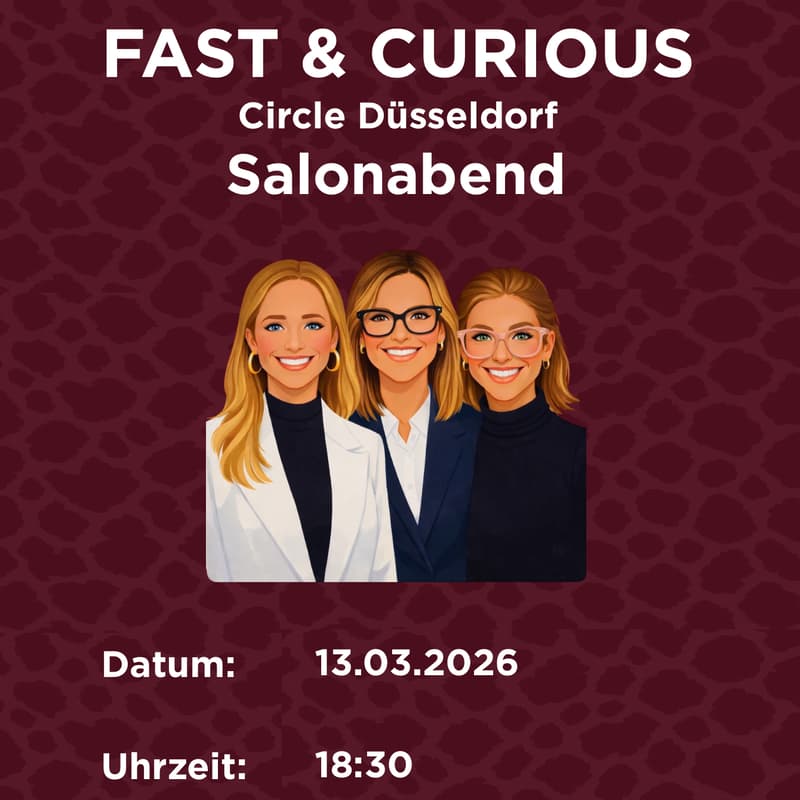 Cover Image for F&C Salonabend #1 in 2026