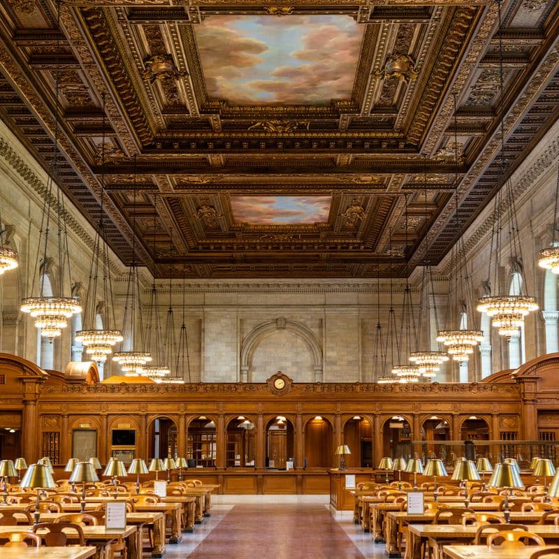 Cover Image for Field Trip NYC: New York Public Library