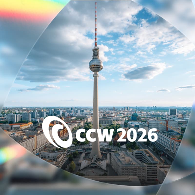 Cover Image for SDRs of Germany | CCW Community Dinner