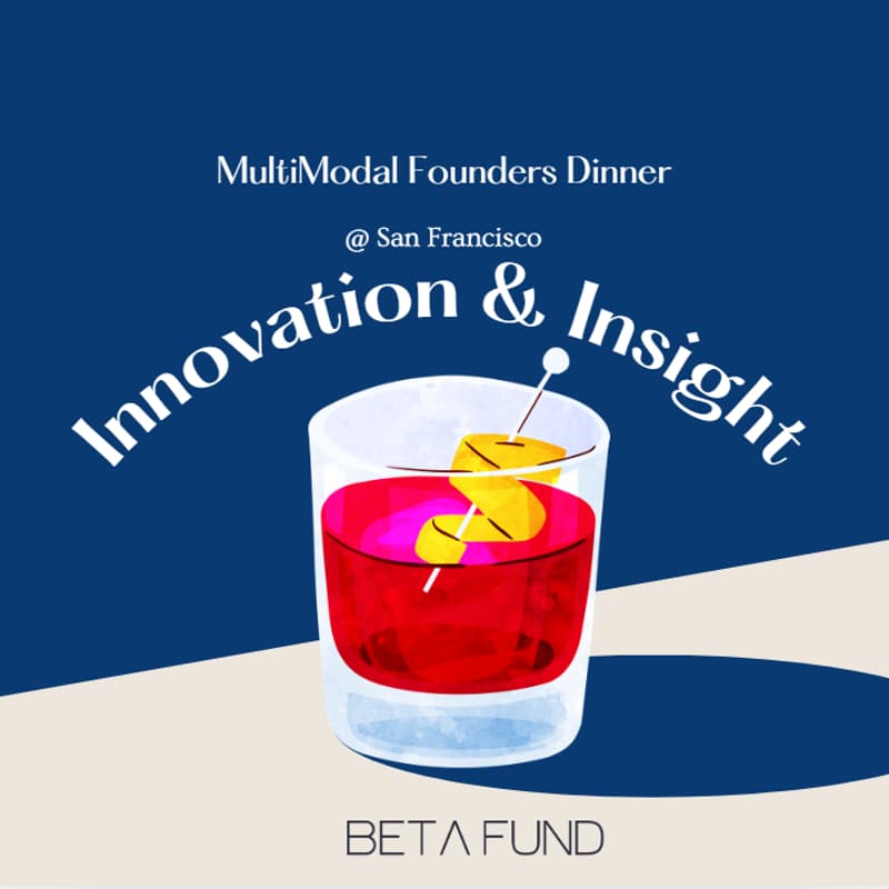 Cover Image for MultiModal Founders Dinner