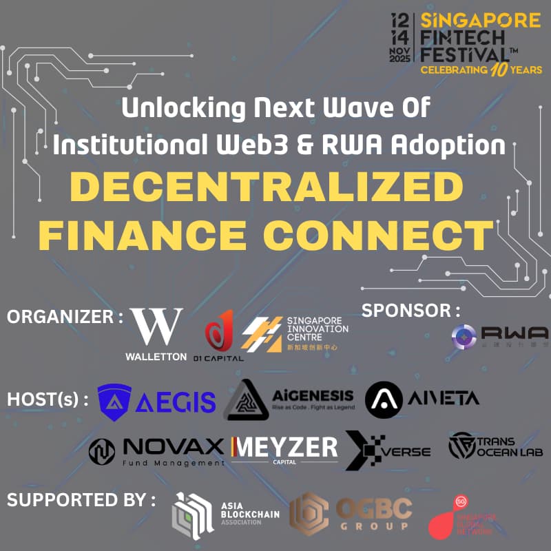 Cover Image for Decentralized Finance Connect