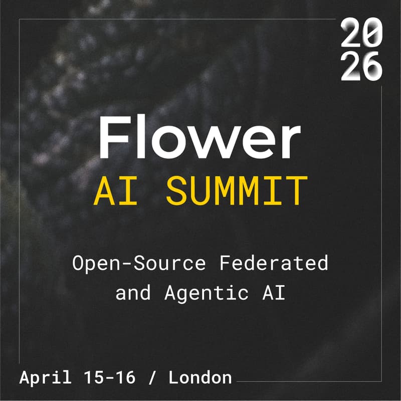 Cover Image for Flower AI Summit 2026