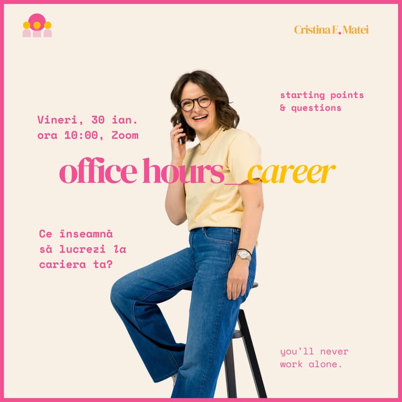 Cover Image for office hours_ career
