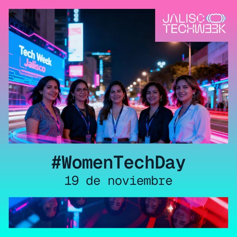 Cover Image for 💜 WOMEN TECH DAY
