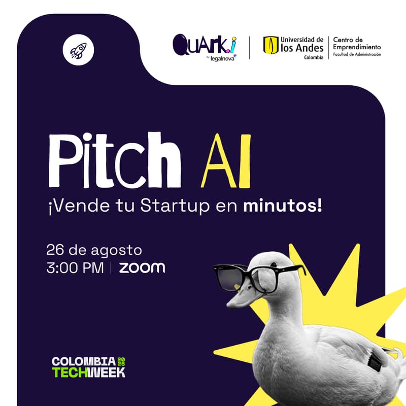 Cover Image for Pitch AI: Vende tu Startup en Minutos