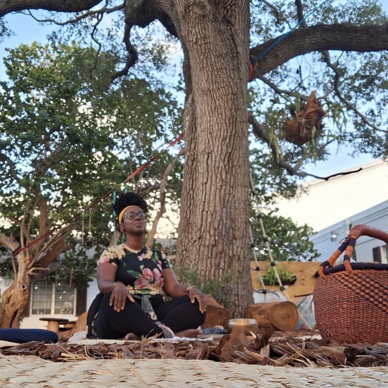 Cover Image for Family Mindfulness Tuesday @ Cocoplum Nature School