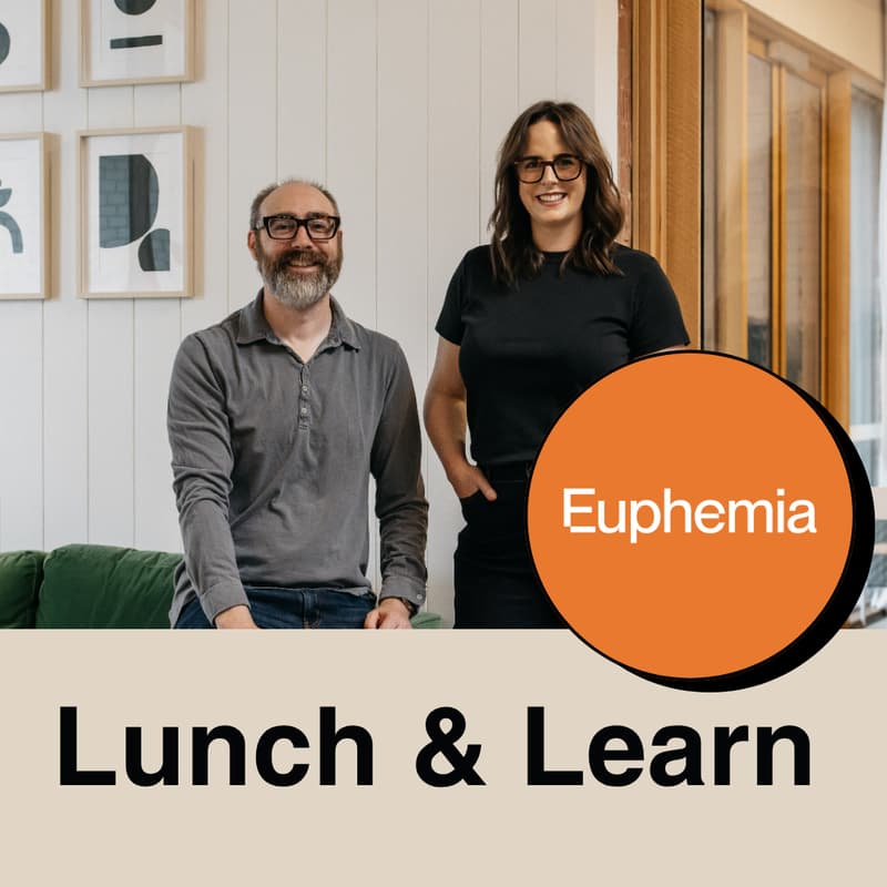 Cover Image for Lunch & Learn: Euphemia