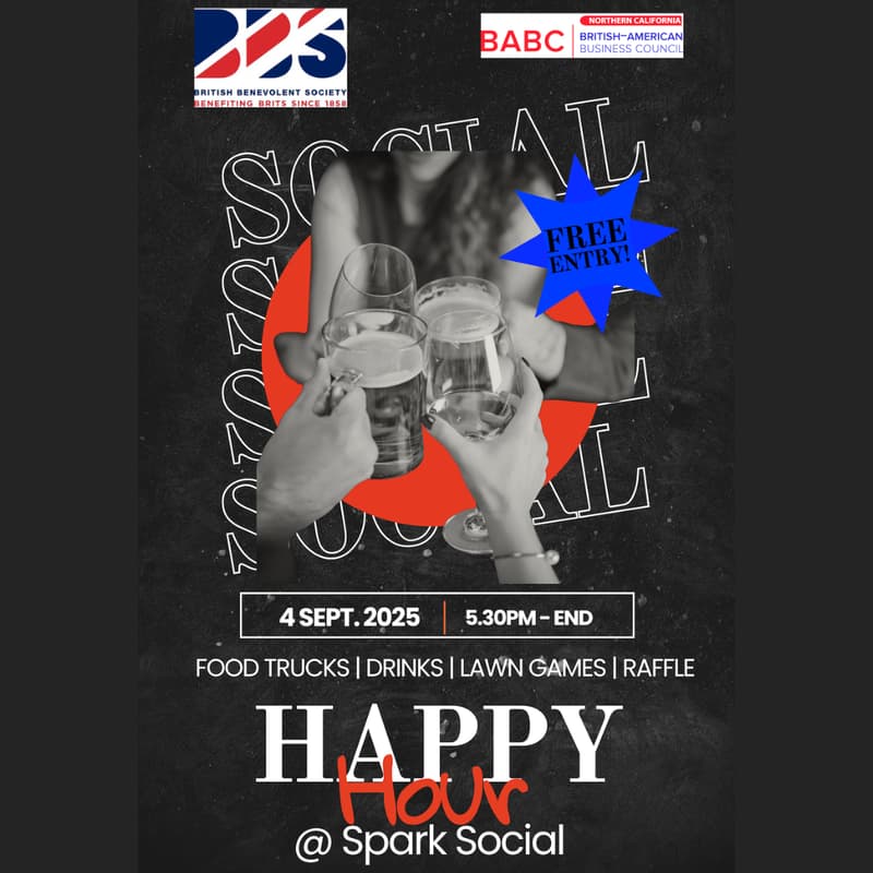 Cover Image for Happy Hour at Spark Social