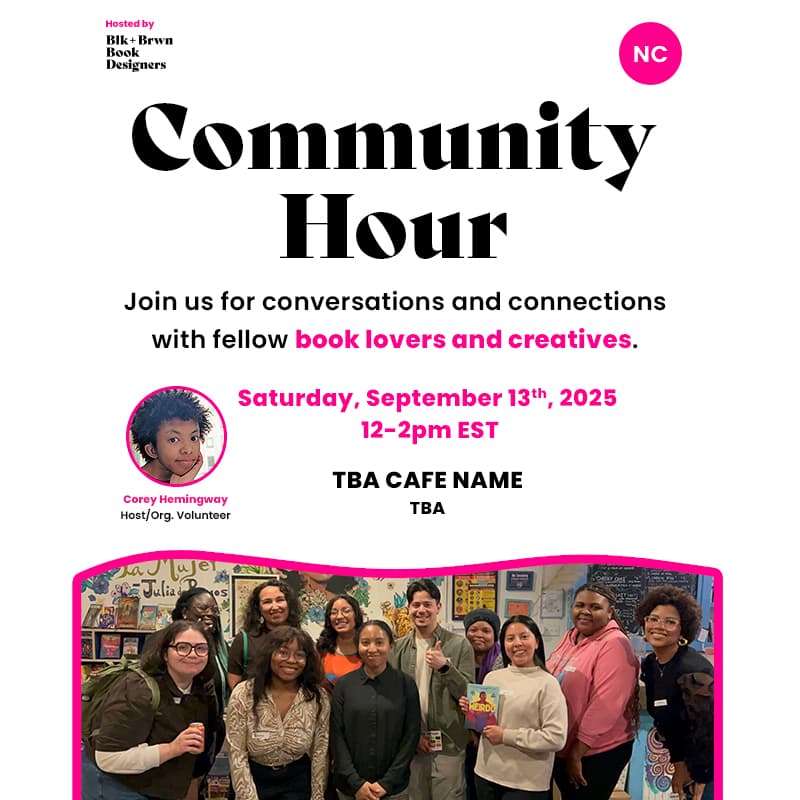 Cover Image for Community Hour (North Carolina)