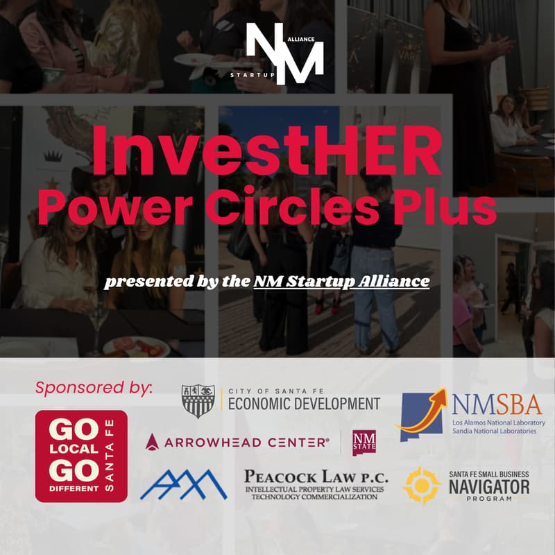 Cover Image for InvestHER: Power Circles Plus