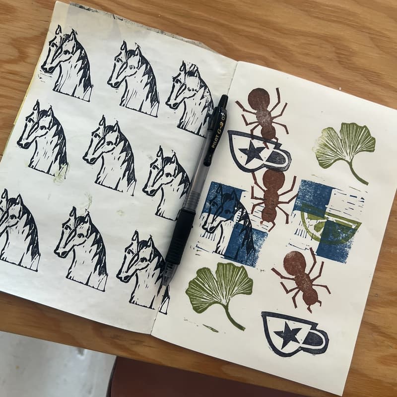 Cover Image for Print Club: Prints and Postcards