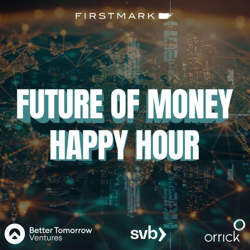 Cover Image for FUTURE OF MONEY HAPPY HOUR