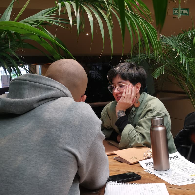 Cover Image for Coworking con Creativos en BCN
