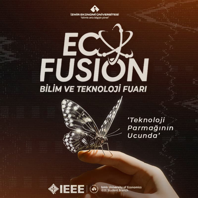 Cover Image for EcoFusion'26 Bilim ve Teknoloji Fuarı