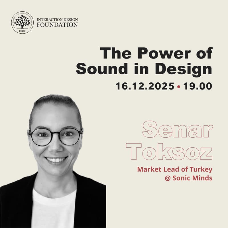 Cover Image for The Power of Sound in Design