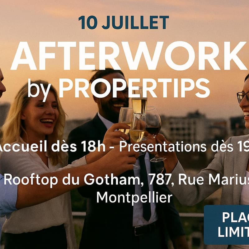 Cover Image for AFTERWORK by Propertips