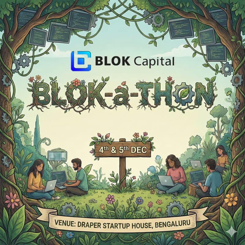 Cover Image for BLOK-a-THON