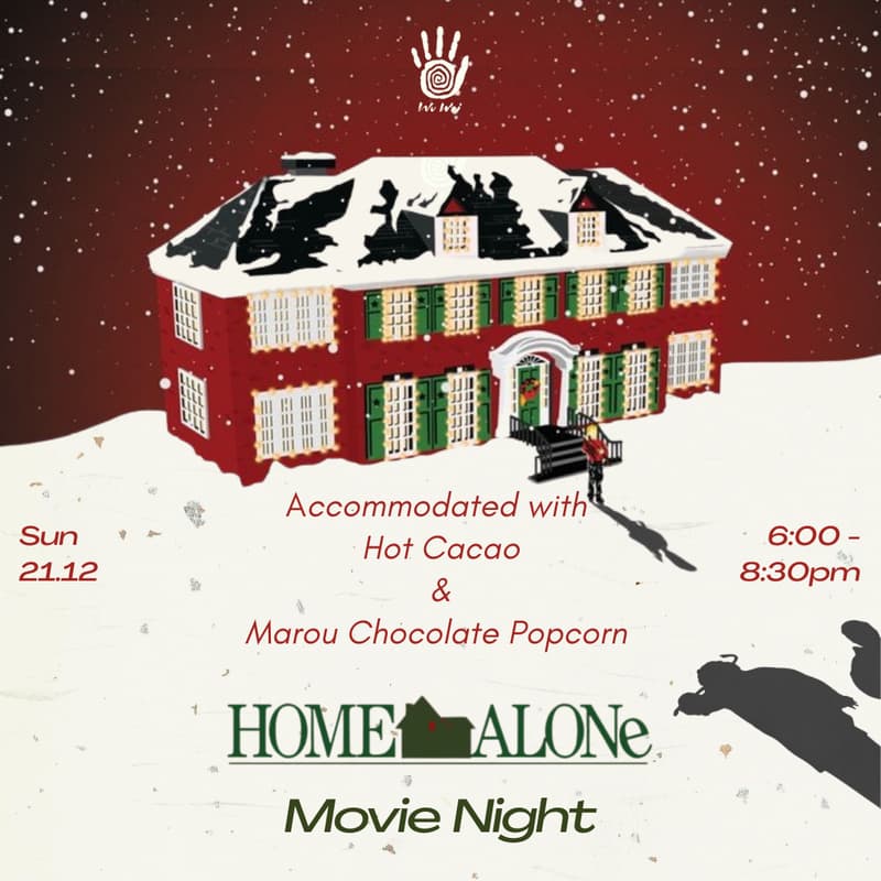 Cover Image for Movie Night: Home Alone
