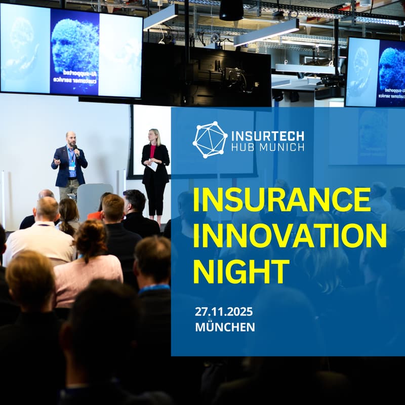 Cover Image for Insurance Innovation Night