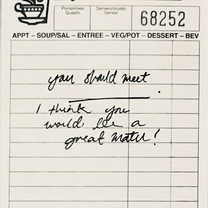 Cover Image for A Great Match