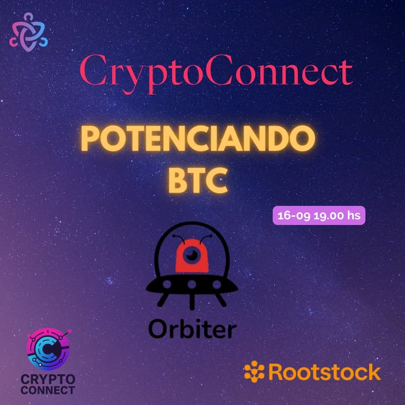 Cover Image for Potenciando BTC
