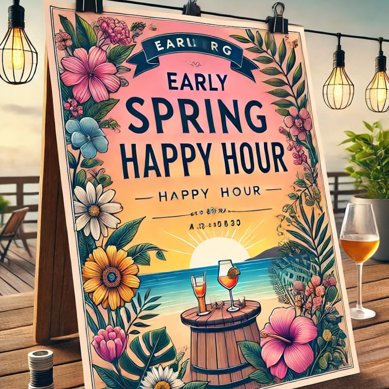 Cover Image for Spring Social - Jersey Shore Tech & Design