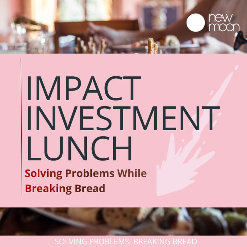 Cover Image for Impact Investors Lunch (Santa Monica)