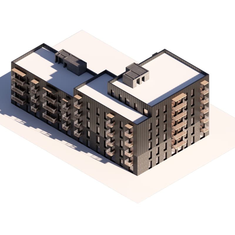 Cover Image for AUAR Goes Mid-Rise