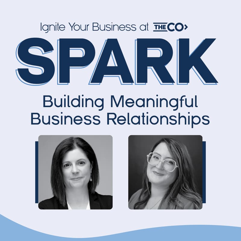 Cover Image for Spark: Building Meaningful Business Relationships