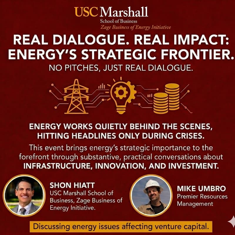 Cover Image for Venture Capital X Energy