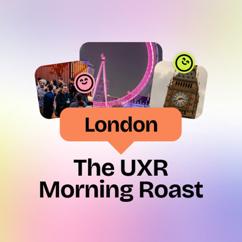 Cover Image for The UXR Morning Roast ☕