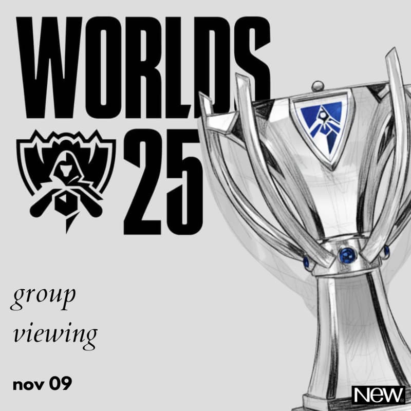 Cover Image for Worlds 2025 x Caphelia Coffee