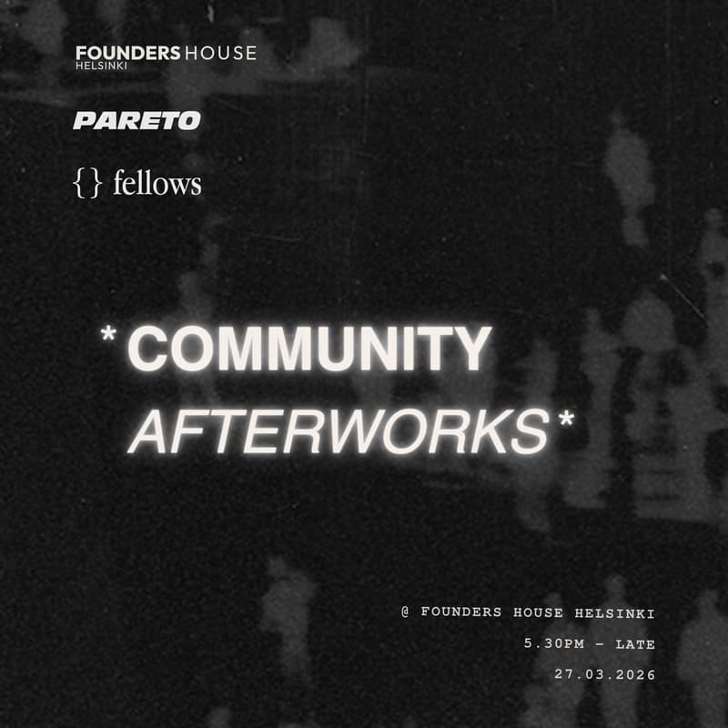 Cover Image for Community Afterworks