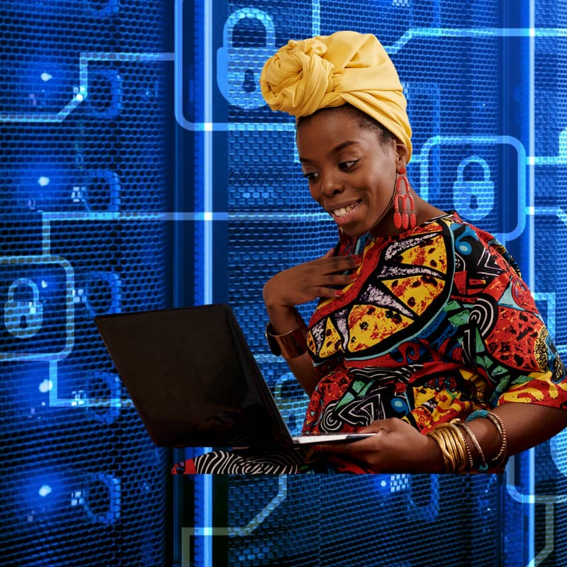 Cover Image for Secure & Sovereign: Tech Safety and Equity for BIWOC Founders