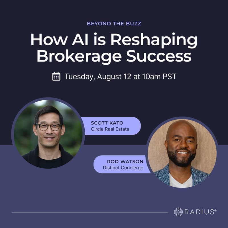 Cover Image for Beyond the Buzz: How AI is Reshaping Brokerage Success