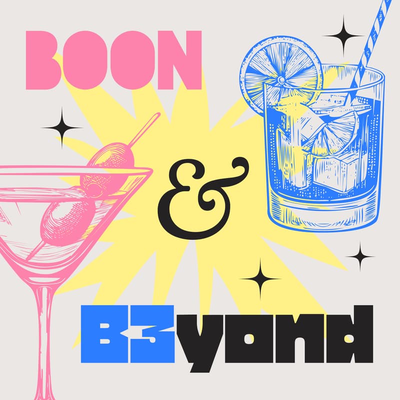 Cover Image for Boon & B3yond