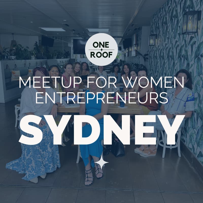 Cover Image for Yoga, Drinks & Dinner with Women in Business & One Roof