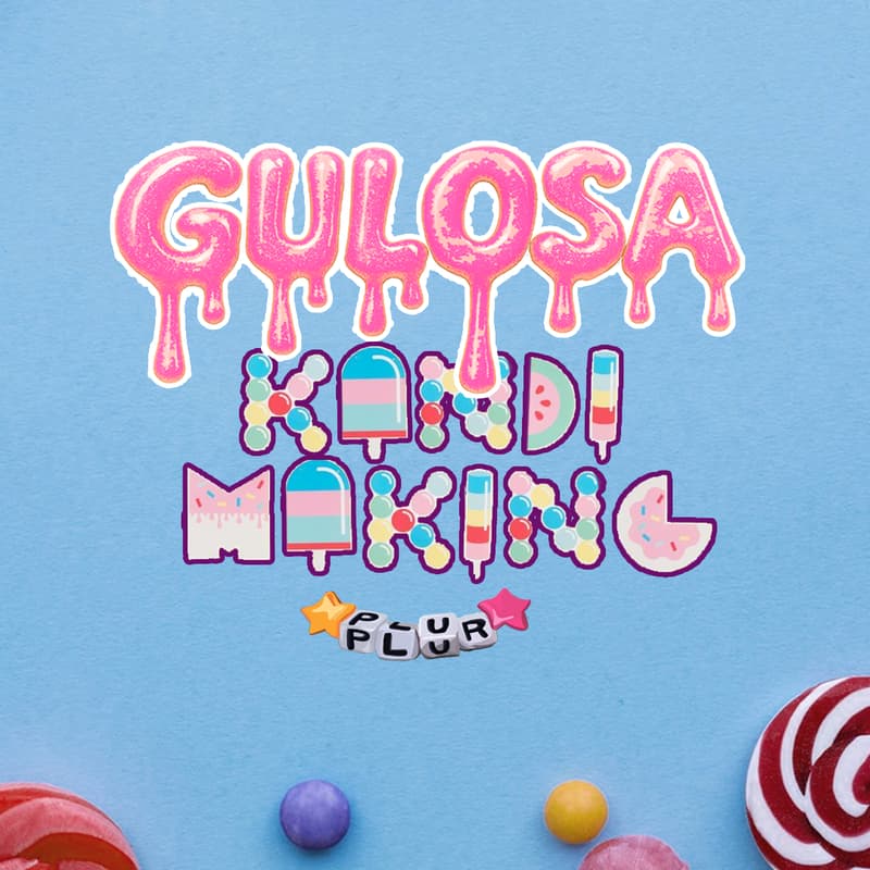Cover Image for Kandi-Making 4 Candyland