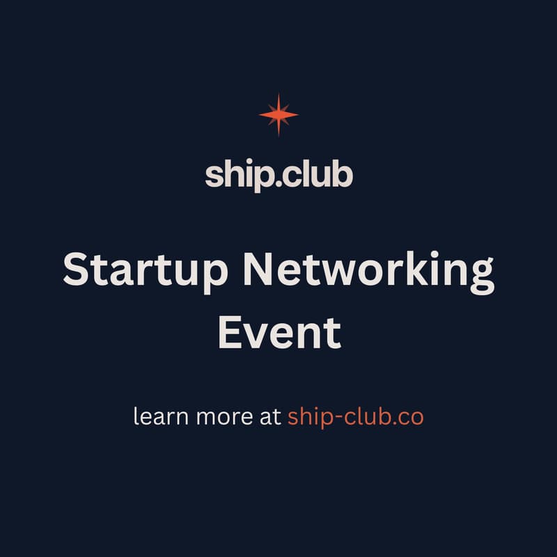 Cover Image for Founders Meetup