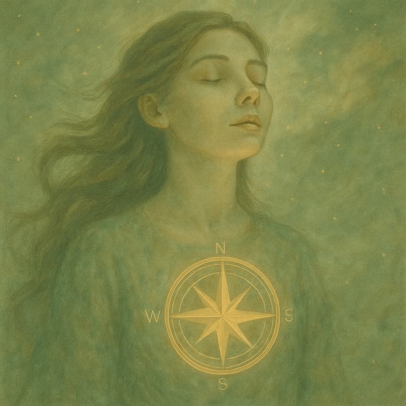 Cover Image for Igniting the Inner Compass