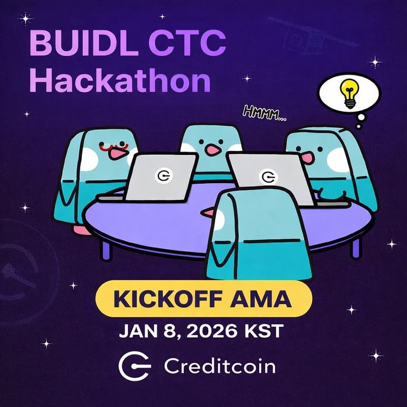 Cover Image for BUIDL CTC — Seoul Global Demo Day Kickoff AMA (X Space)