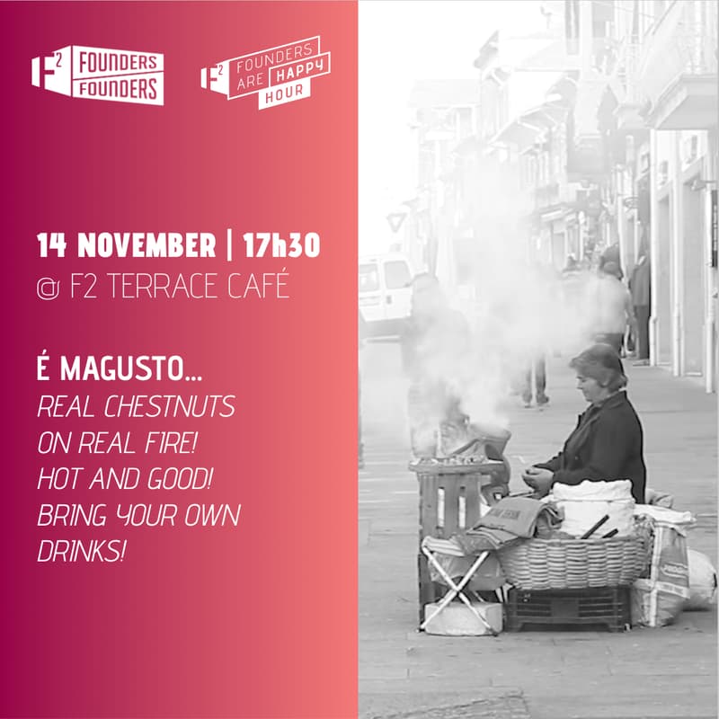 Cover Image for MAGUSTO FOUNDERS FOUNDERS