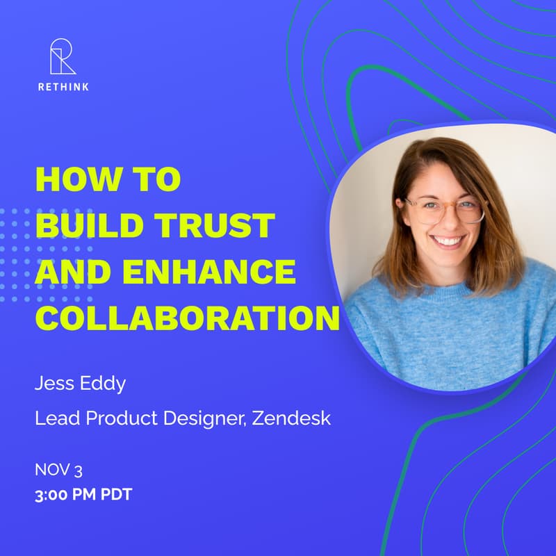 Cover Image for How to build trust and enhance collaboration